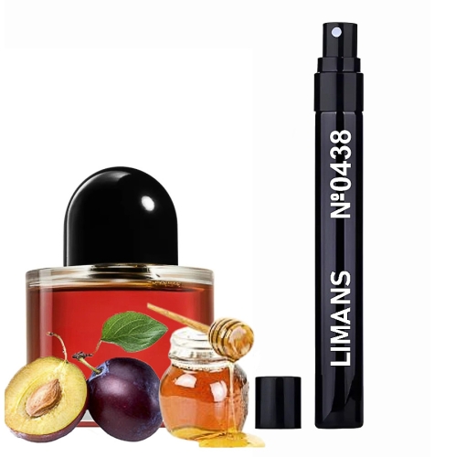 Пробник № 0438 (аромат схожий на Casablanca Lily ) Унісекс 5 мл