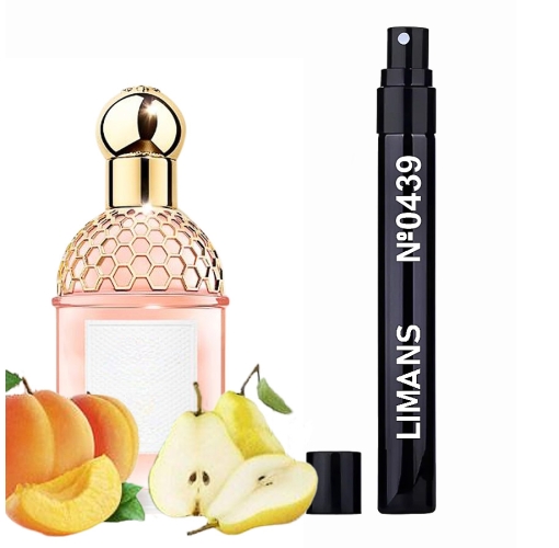 Пробник № 0439 (аромат схожий на Aqua Allegoria Pera Granita ) Жіночі 5 мл