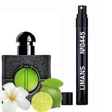 Пробник № 0445 (аромат схожий на Black Opium Illicit Green ) Жіночий 5 мл