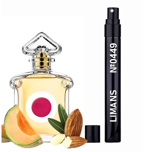 Пробник № 0449 (аромат схожий на Champs Elysees ) Жіночий 5 мл