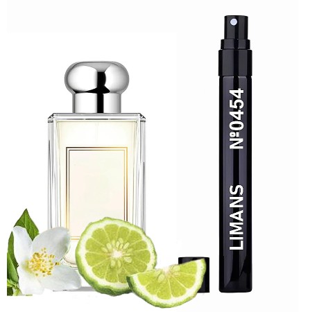 Пробник № 0454 (аромат схожий на French Lime Blossom ) Жіночий 5 мл