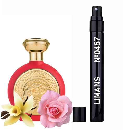 Пробник № 0457 (аромат схожий на Sadu ) Унісекс 5 мл