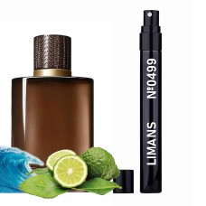 Пробник № 0499 (аромат схожий на Acqua di Gio Absolu Instinct ) Чоловічий 5 мл