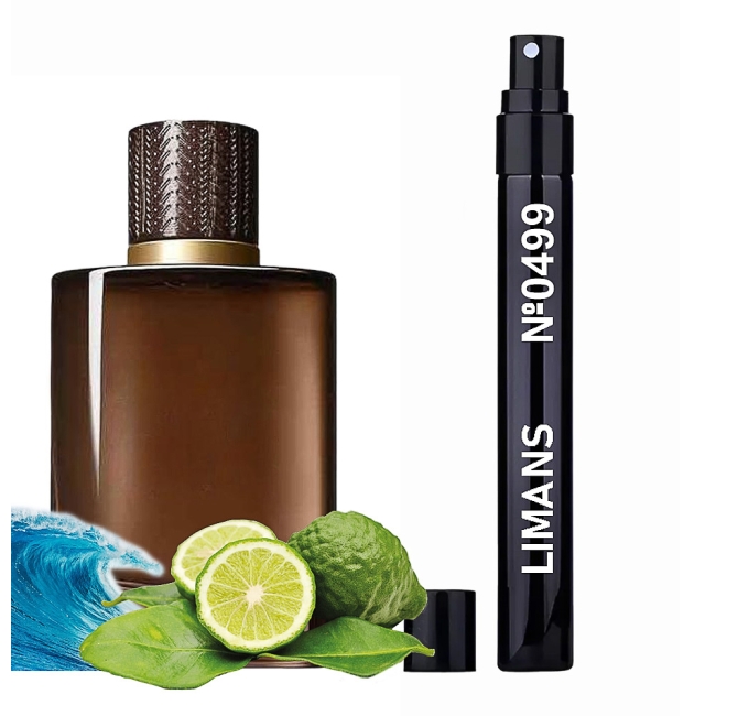Пробник № 0499 (аромат схожий на Acqua di Gio Absolu Instinct ) Чоловічий 5 мл