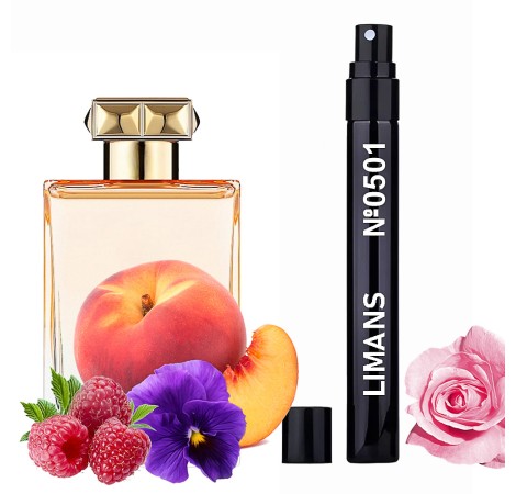 Парфуми № 0501 (аромат схожий на Elixir Parfum Pour Femme ) Жіночі 5 мл