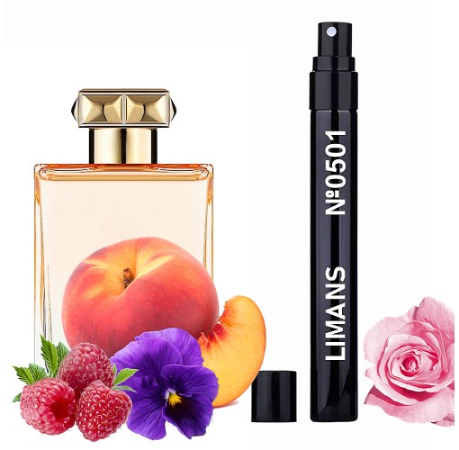 Парфуми № 0501 (аромат схожий на Elixir Parfum Pour Femme ) Жіночі 5 мл