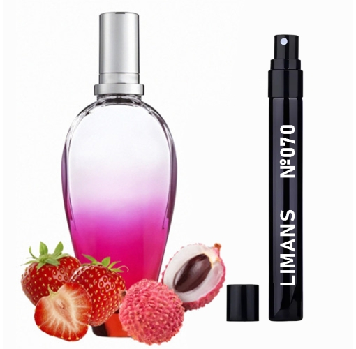 Пробник №070 (аромат схожий на Ocean Lounge) Жіночий 5 мл