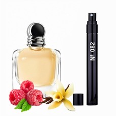 Пробник №82 (аромат схожий на Emporio Armani Because It’s You) Жіночі 5 мл 