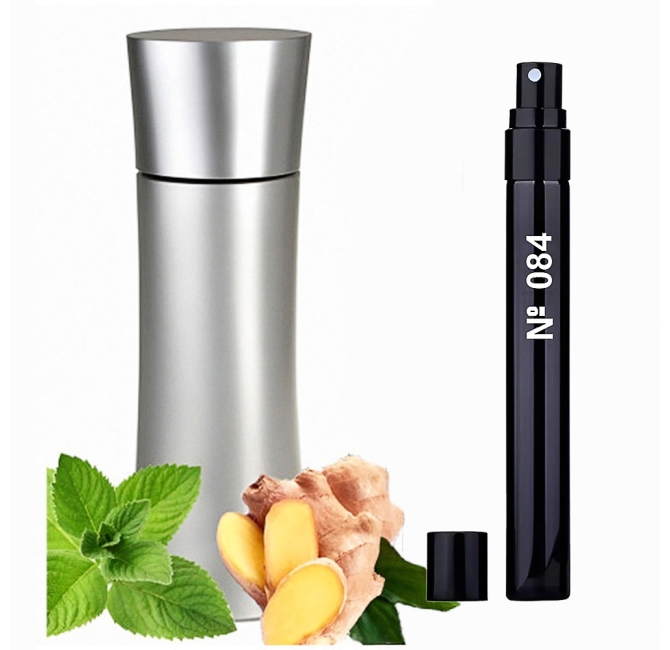 Пробник №84 (аромат схожий на Armani Code Ice) Чоловічий 5 мл 