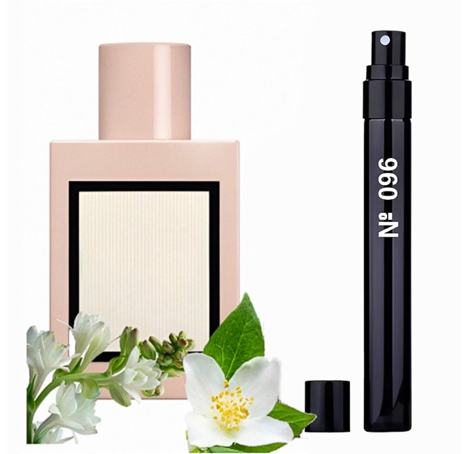 Пробник № 096 (аромат схожий на Bloom) Жіночий 5 мл