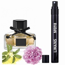 Пробник №098 (аромат схожий на Flora by Gucci) Жіночий 5 мл