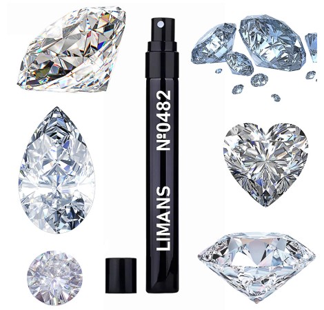 Пробник № 0482 (аромат схожий на Italian Diamond) Жіночі 5 мл