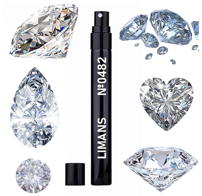 Пробник № 0482 (аромат схожий на Italian Diamond) Жіночі 5 мл