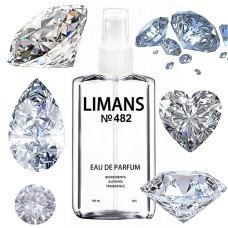 Парфуми № 482 (аромат схожий на Italian diamond ) Жіночі 100 мл
