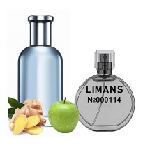 Преміальні парфумовані масла Boss Bottled Tonic Чоловічі 35 мл