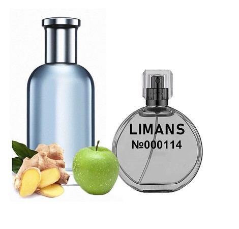 Преміальні парфумовані масла Boss Bottled Tonic Чоловічі 35 мл