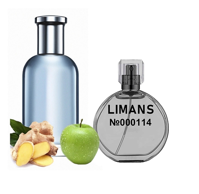 Преміальні парфумовані масла Boss Bottled Tonic Чоловічі 35 мл