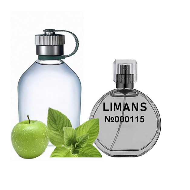 Преміальні парфумовані масла Hugo Чоловічі 35 мл