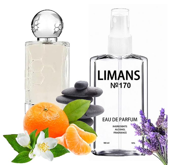 Парфуми № 170 (аромат схожий на This is Not Gaba ) Унісекс 100 мл