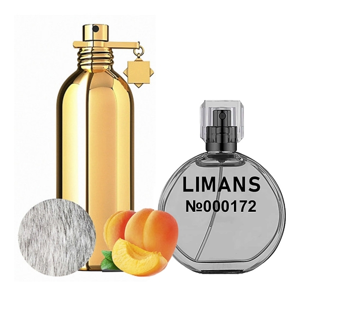 Преміальні парфумовані масла Pure Gold Жіночі 35 мл