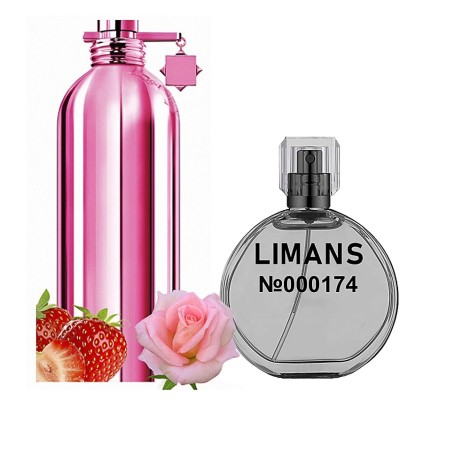 Преміальні парфумовані масла Roses Elixir Жіночі 35 мл