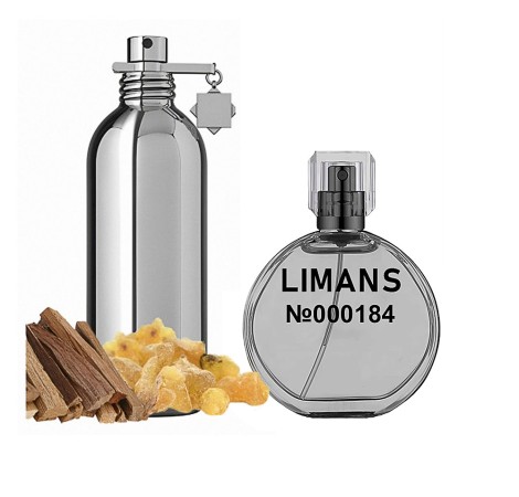 Преміальні парфумовані масла Wood and Spices Унісекс 35 мл