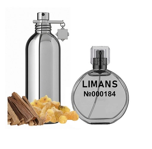 Преміальні парфумовані масла Wood and Spices Унісекс 35 мл