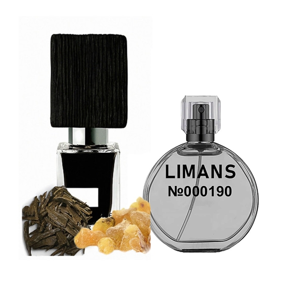 Преміальні парфумовані масла Nasomatto Black Afgano 35 мл