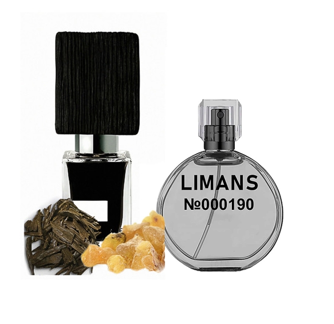 Преміальні парфумовані масла Nasomatto Black Afgano 35 мл