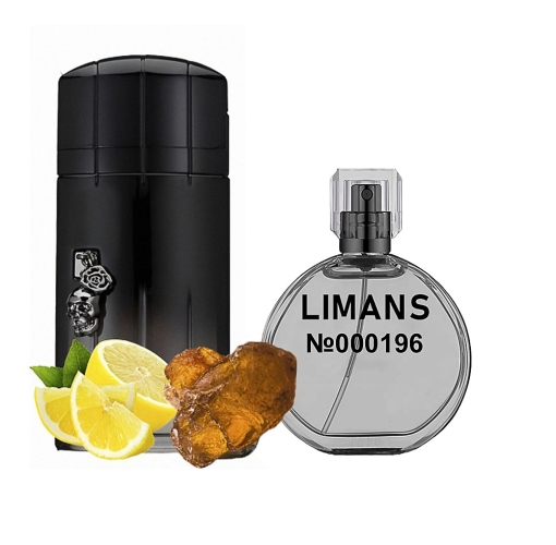 Преміальні парфумовані масла XS L`Exces Чоловічі 35 мл