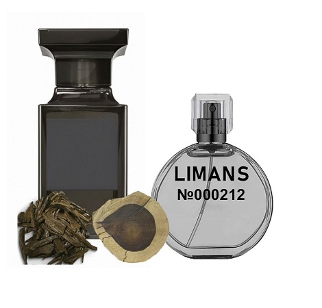 Преміальні парфумовані масла Oud Wood Унісекс 35 мл