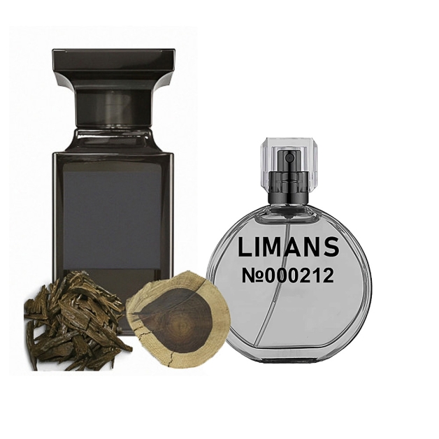Преміальні парфумовані масла Oud Wood Унісекс 35 мл