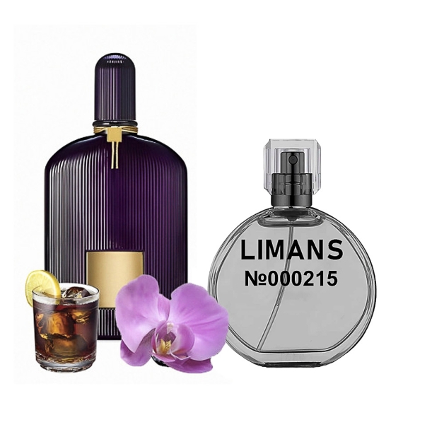 Преміальні парфумовані масла  Velvet Orchid Жіночі 35 мл