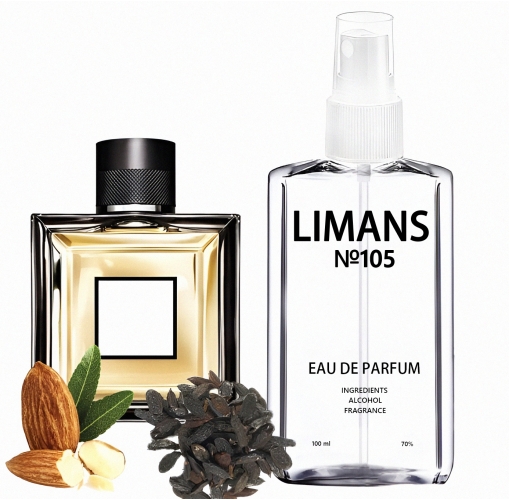 Парфуми№ 105 (аромат схожий на L'Homme Ideal) Чоловічі 100 мл