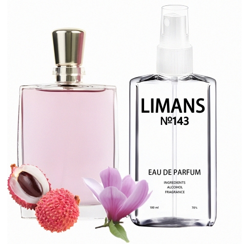 Парфуми № 143 (аромат схожий на Miracle) Жіночі 100 мл
