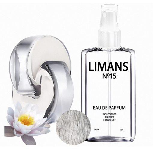 Парфуми № 15 (аромат схожий на Omnia Crystalline) Жіночі 100 мл