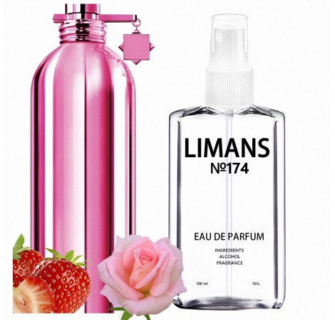 Парфуми № 174 (аромат схожий на Roses Elixir) Жіночі 100 мл