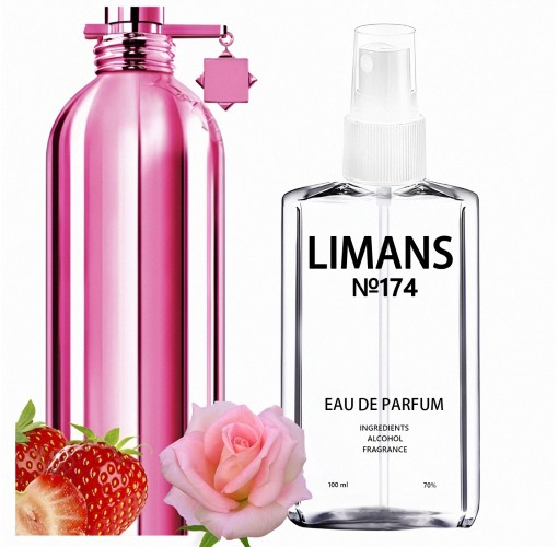 Парфуми № 174 (аромат схожий на Roses Elixir) Жіночі 100 мл