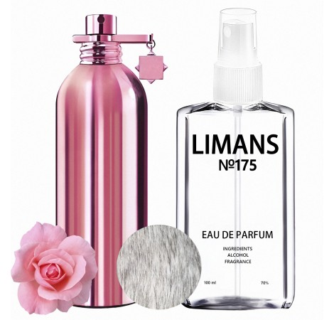 Парфуми № 175 (аромат схожий на Roses Musk) Жіночі 100 мл