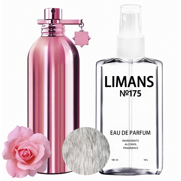 Парфуми № 175 (аромат схожий на Roses Musk) Жіночі 100 мл