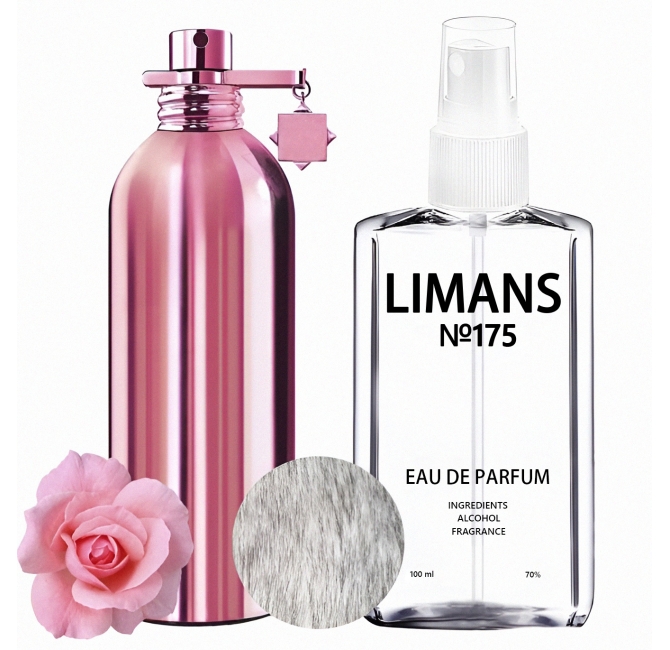 Парфуми № 175 (аромат схожий на Roses Musk) Жіночі 100 мл