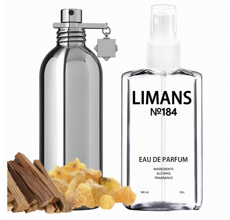 Парфуми № 184 (аромат схожий на Wood and Spices) Унісекс 100 мл