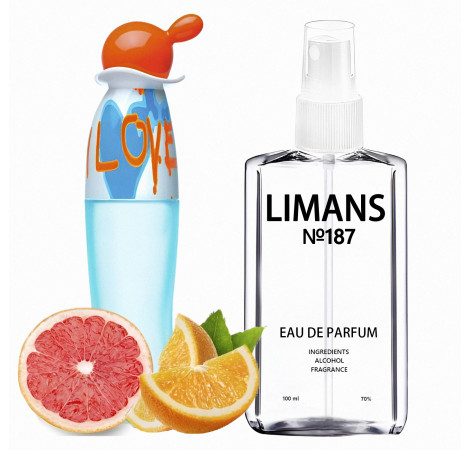 Парфуми Limans № 187