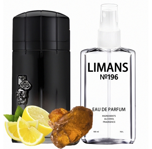 Парфуми № 196 (аромат схожий на XS L`Exces) Чоловічі 100 мл