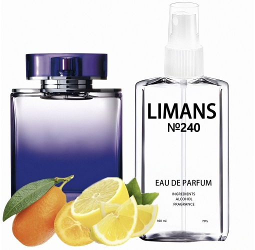 Парфуми № 240 (аромат схожий на Versus) Жіночі 100 мл