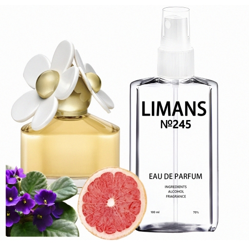 Парфуми № 245 (аромат схожий на Daisy) Жіночі 100 мл