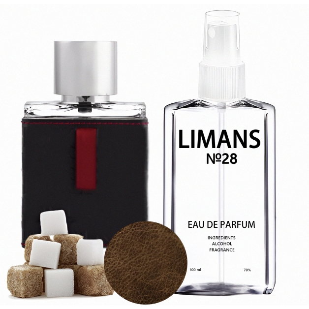 Парфуми № 28 (аромат схожий на CH Men) Чоловічі 100 мл 