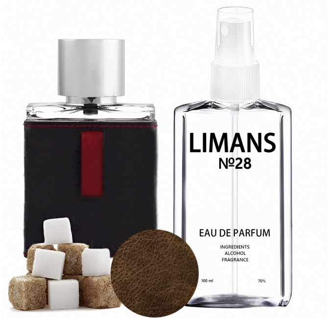 Парфуми № 28 (аромат схожий на CH Men) Чоловічі 100 мл 