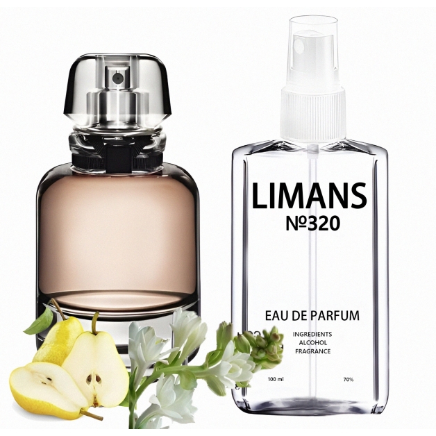 Парфуми № 320 (аромат схожий на L'Interdit Eau de Parfum) Жіночі 100 мл