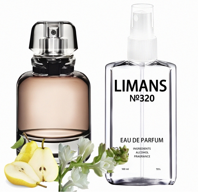 Парфуми № 320 (аромат схожий на L'Interdit Eau de Parfum) Жіночі 100 мл